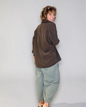 Load image into Gallery viewer, HELGA MAY Corduroy Shirt ~ Coffee
