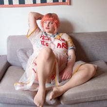 Load image into Gallery viewer, SNAG Sheer 30 Den Pantyhose ~ Vanilla Marshmallow
