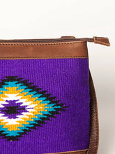 Load image into Gallery viewer, Western Leather Crossbody Bag ~ Bria
