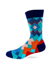 Load image into Gallery viewer, Do I look Like A F***ing People Person? ~ Men's Crew Socks by FabDaz
