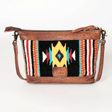 Load image into Gallery viewer, Western Leather Crossbody Bag ~ Lacey
