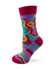 Load image into Gallery viewer, If You Lick it They Will Come ~ Ladies' Crew Socks by FabDaz
