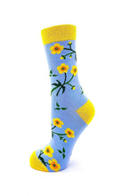 Load image into Gallery viewer, Suck It Up Buttercup ~ Ladies Crew Socks by Fazdaz
