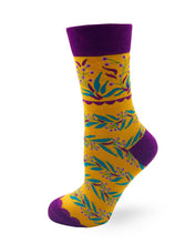 Load image into Gallery viewer, Go Away I&#39;m Introverting ~ Women&#39;s Crew Socks by FabDaz
