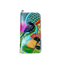 Load image into Gallery viewer, Lucia Laubscher Tui ~ Long Wallet

