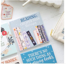 Load image into Gallery viewer, Ceramic Coaster ~ Reading: Cheaper Than Therapy
