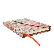Load image into Gallery viewer, 2026 Week-at-a-Time Midi Diary/Planner ~ Anemone
