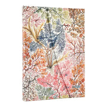 Load image into Gallery viewer, 2026 Week-at-a-Time Midi Diary/Planner ~ Anemone
