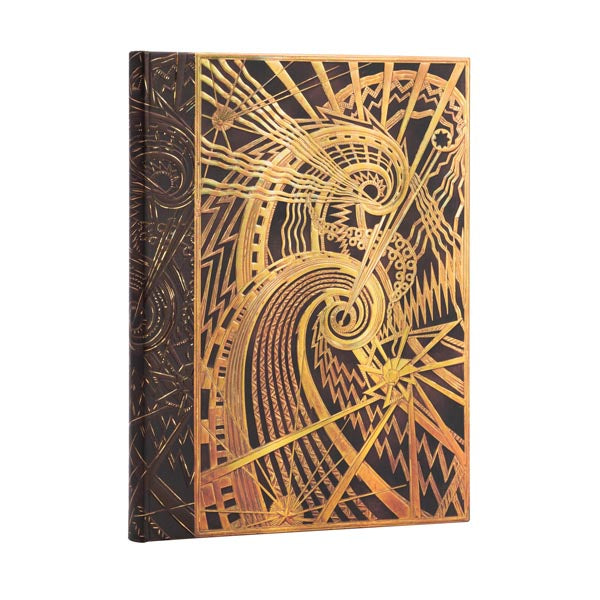 Hardcover Journal, Ultra ~ The Chanin Spiral