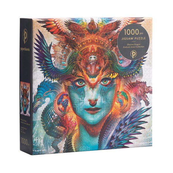 Puzzle, 1000pc ~ Dharma Dragon