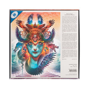 Puzzle, 1000pc ~ Dharma Dragon