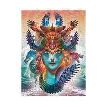 Load image into Gallery viewer, Puzzle, 1000pc ~ Dharma Dragon
