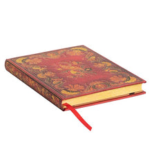 Load image into Gallery viewer, Hardcover Journal, Midi ~ Fiammetta
