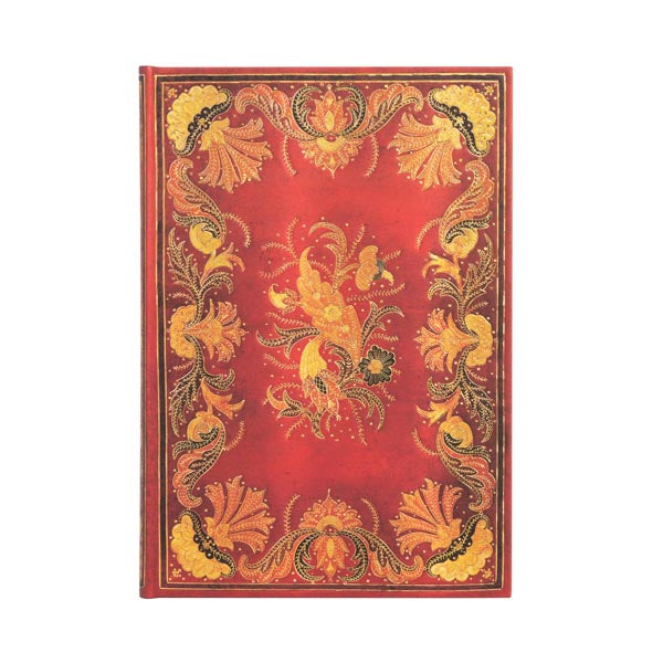 Hardcover Journal, Midi ~ Fiammetta