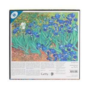 Puzzle, 1000pc ~ Van Gogh’s Irises