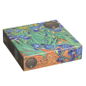 Puzzle, 1000pc ~ Van Gogh’s Irises