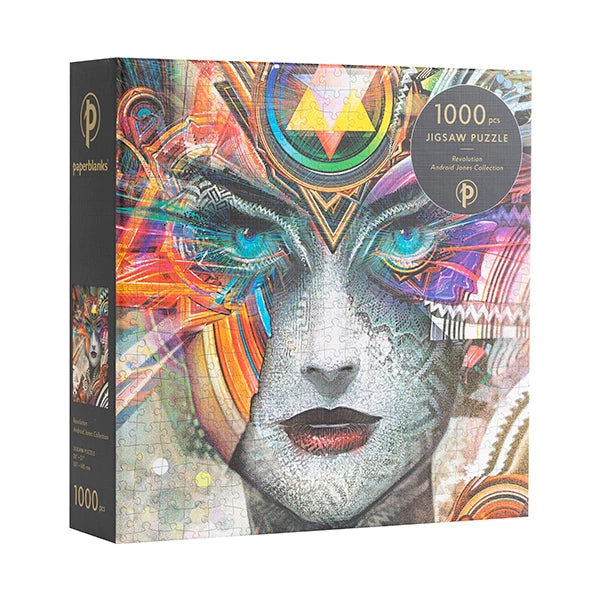Puzzle, 1000pc ~ Revolution