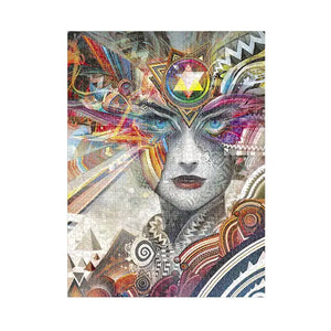 Puzzle, 1000pc ~ Revolution