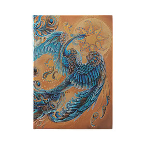 Hardcover Journal, Midi ~ Skybird