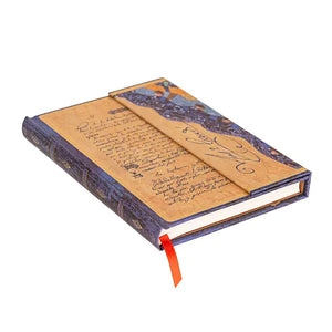 Hardcover Journal, Midi ~ Gaudi, The Manuscript of Reus