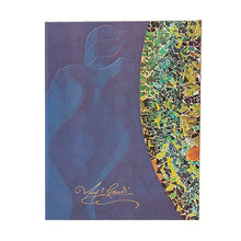 Load image into Gallery viewer, Hardcover Journal, Ultra ~ Gaudi&#39;s Sun
