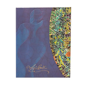 Hardcover Journal, Ultra ~ Gaudi's Sun