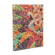 Load image into Gallery viewer, Hardcover Journal, Ultra ~ Gaudi&#39;s Sun
