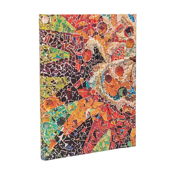 Hardcover Journal, Ultra ~ Gaudi's Sun
