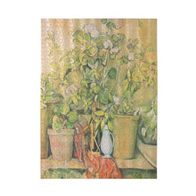 Load image into Gallery viewer, Puzzle, 1000pc ~ Cezanne&#39;s Terracotta Pots &amp; Flowers
