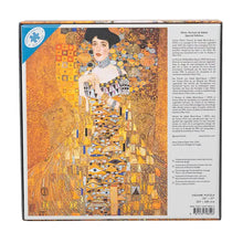 Load image into Gallery viewer, Puzzle, 1000pc ~ Klimt, Portrait of Adele
