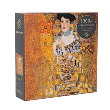 Load image into Gallery viewer, Puzzle, 1000pc ~ Klimt, Portrait of Adele
