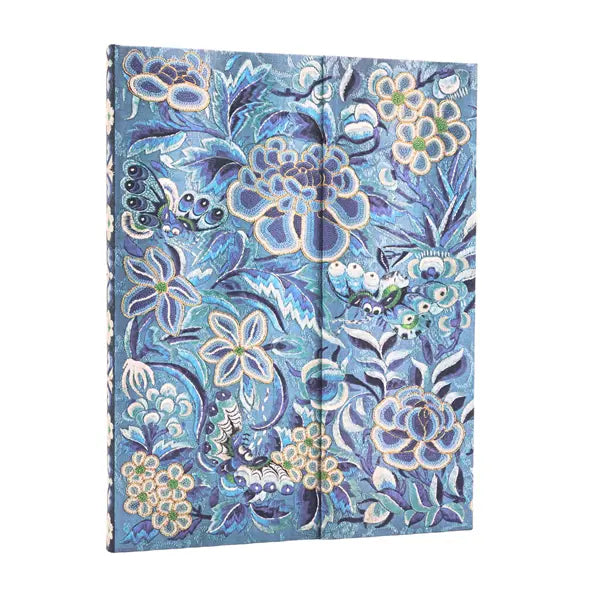 Hardcover Journal, Ultra ~ Blue Willow