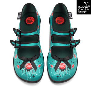 HCD Mary Janes ~ Bloomfang