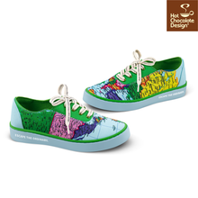 Load image into Gallery viewer, HCD Sneakers ~ Bon Voyage
