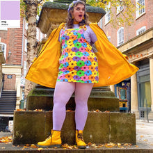 Load image into Gallery viewer, SNAG Super Opaque 120 Den Tights ~ Wisteria Sz E, F &amp; G ONLY
