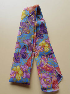 Body Cooler Neck Wrap ~ Butterflies