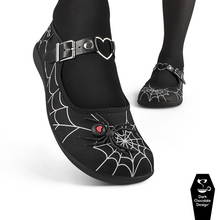 Load image into Gallery viewer, Widow Heart Sz 40 ONLY
