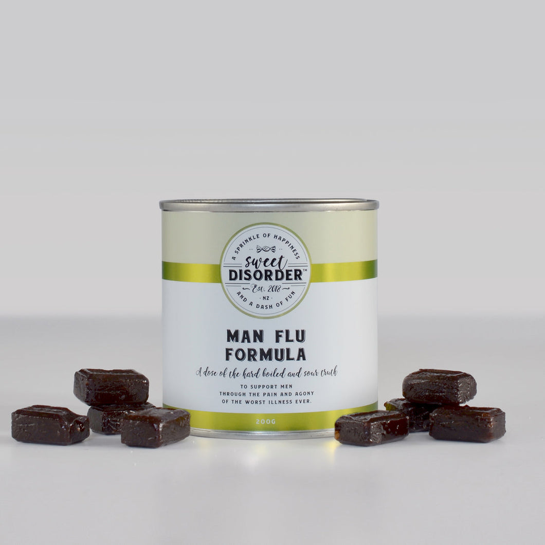 Man Flu Formula by Sweet Disorder