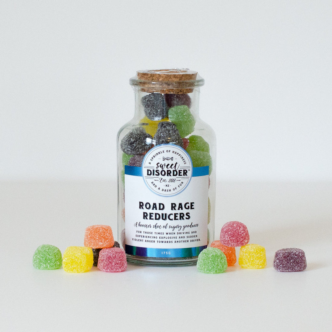 Road Rage Reducers by Sweet Disorder