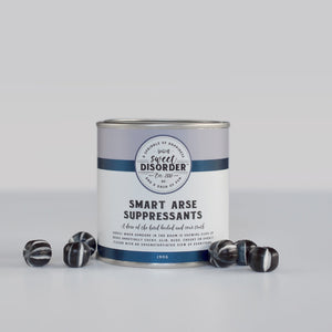 Smart Arse Suppressants by Sweet Disorder