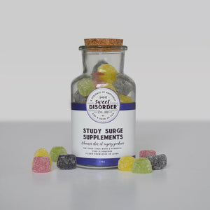 Study Surge Supplements by Sweet Disorder