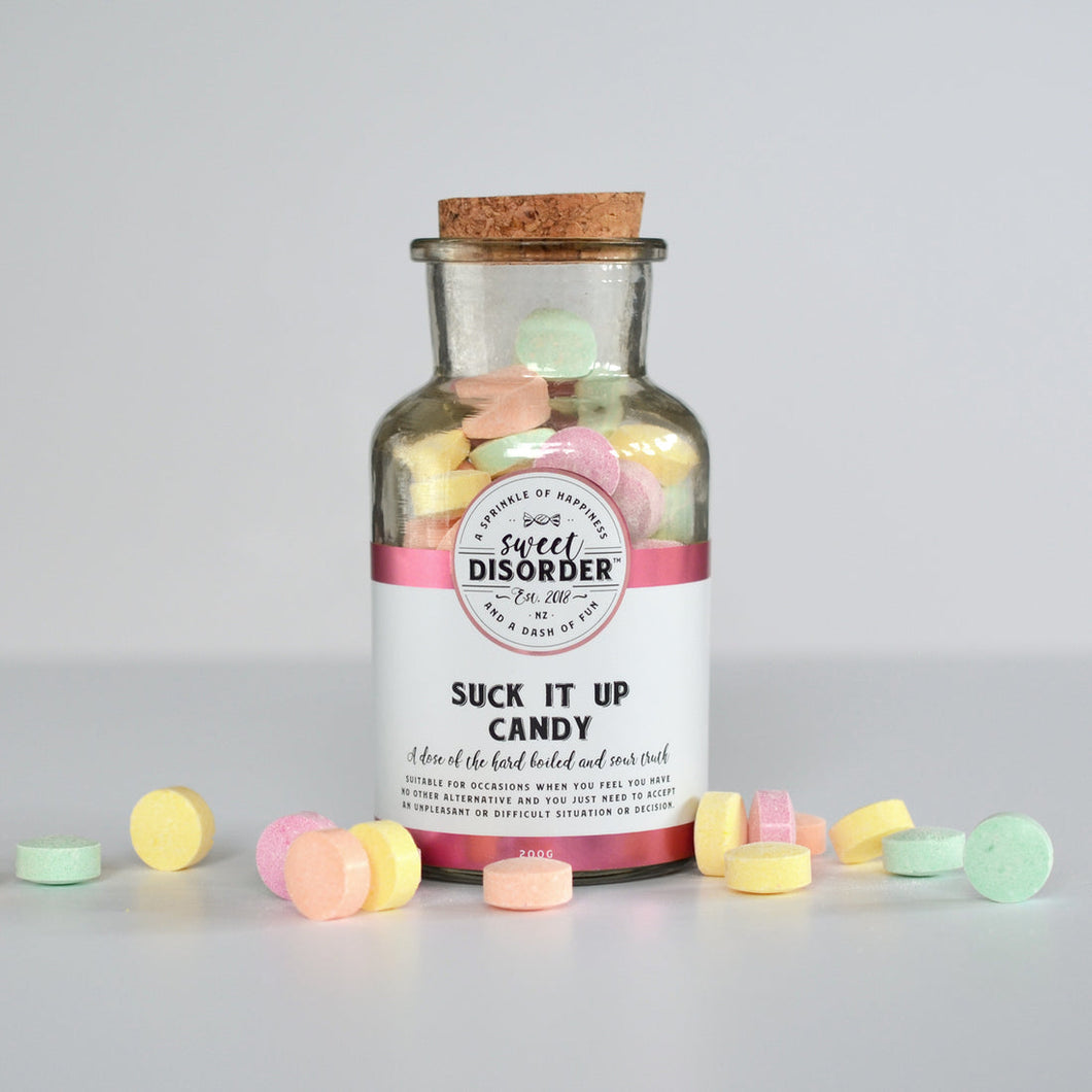 Suck it up Candy by Sweet Disorder