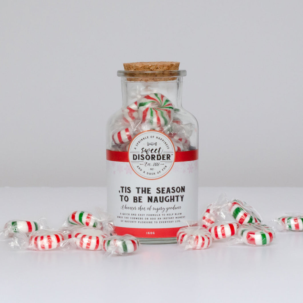 'Tis the season to be naughty by Sweet Disorder