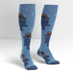 Platypus - Knee Highs by Sock it to Me