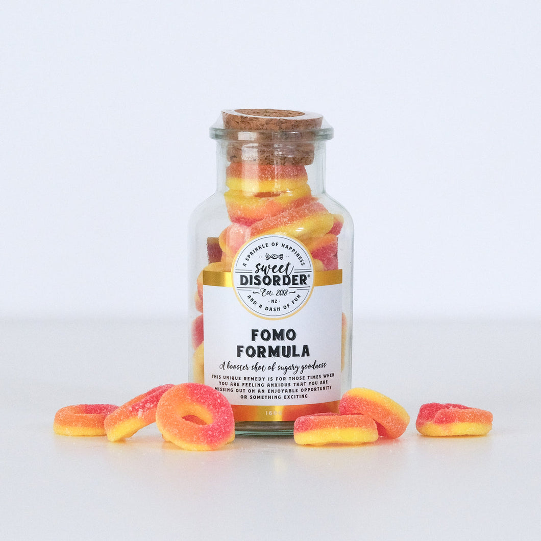 FOMO Formula by Sweet Disorder