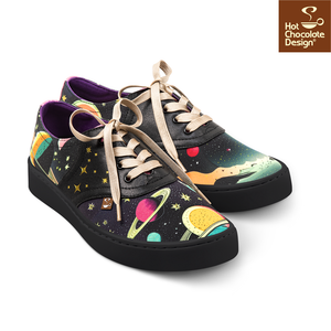 HCD Sneakers ~ Galactica