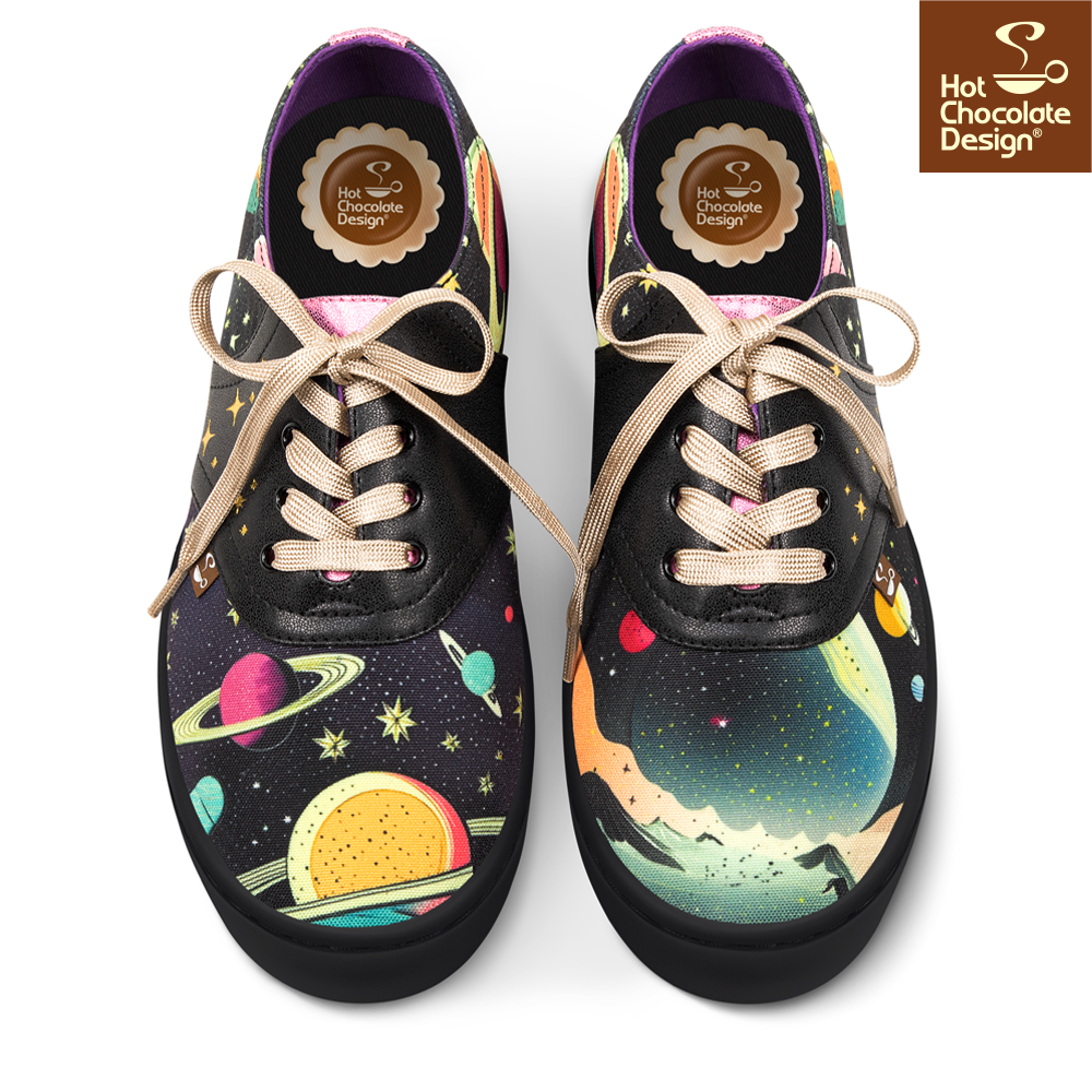 HCD Sneakers ~ Galactica