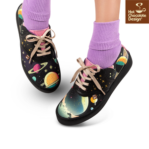 HCD Sneakers ~ Galactica