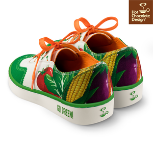 HCD Sneakers ~ Go Green