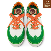 Load image into Gallery viewer, HCD Sneakers ~ Go Green

